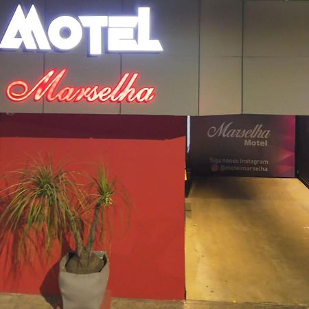 Motel Marselha 5 ساو باولو المظهر الخارجي الصورة