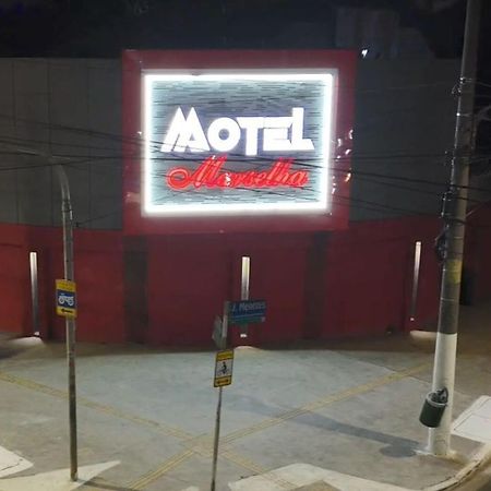 Motel Marselha 5 ساو باولو المظهر الخارجي الصورة