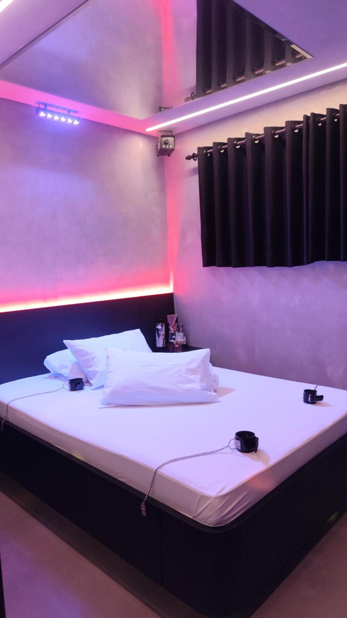 Motel Marselha 5 ساو باولو المظهر الخارجي الصورة