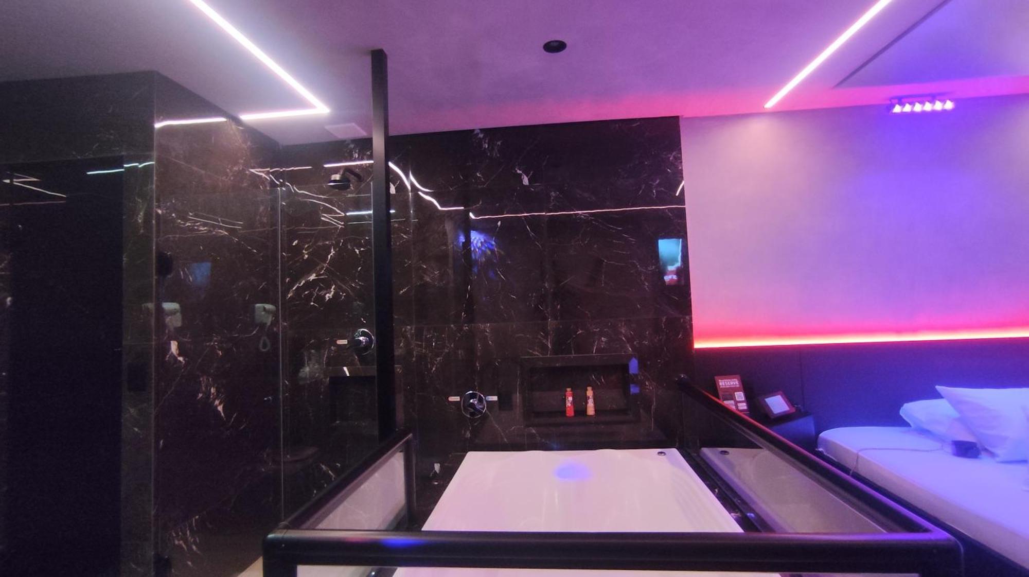 Motel Marselha 5 ساو باولو المظهر الخارجي الصورة