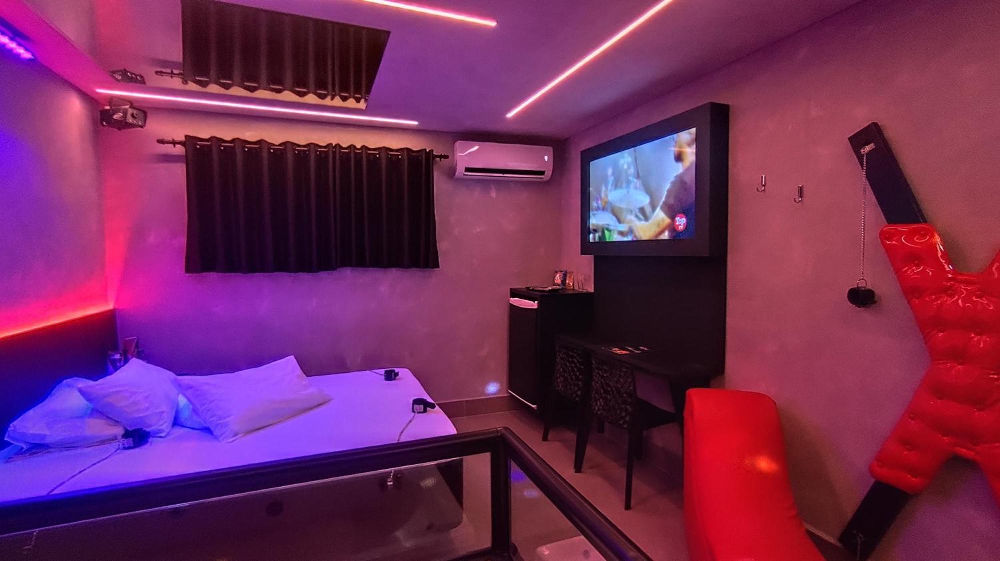 Motel Marselha 5 ساو باولو المظهر الخارجي الصورة